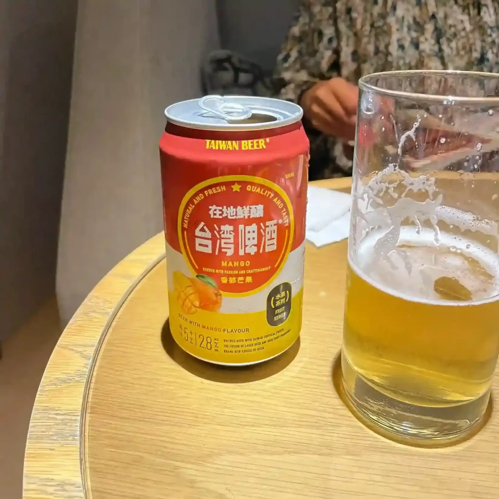 台湾ビール