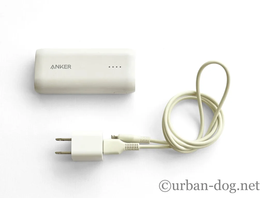 モバイルバッテリー・充電器