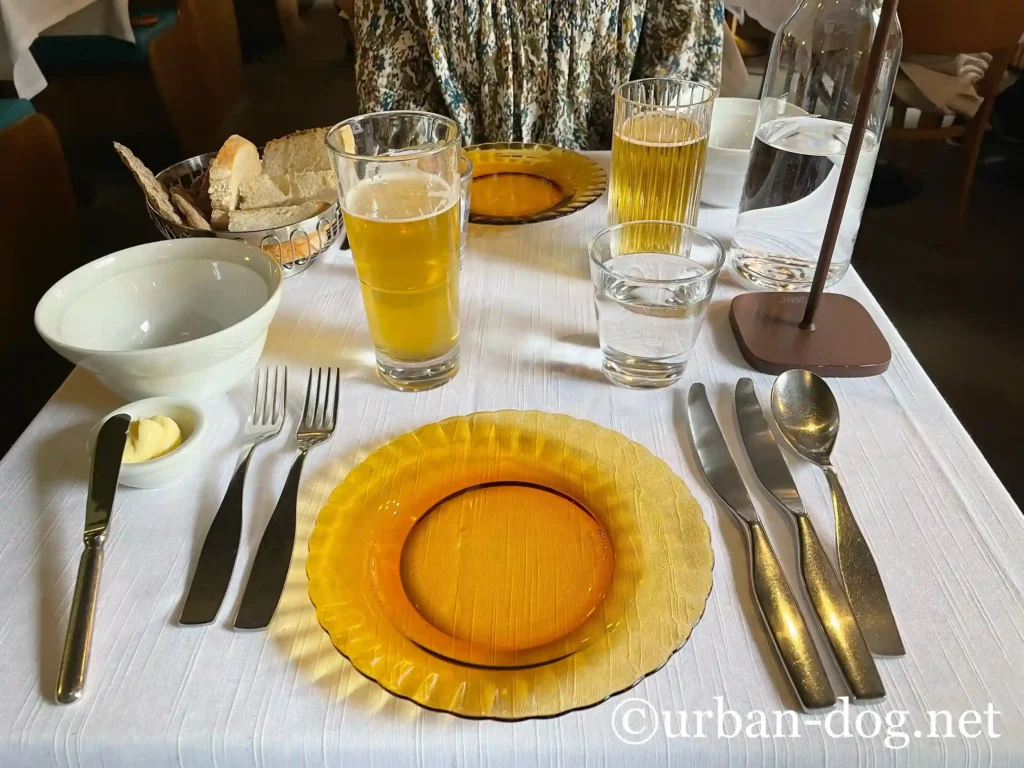 北欧の食事イメージ
